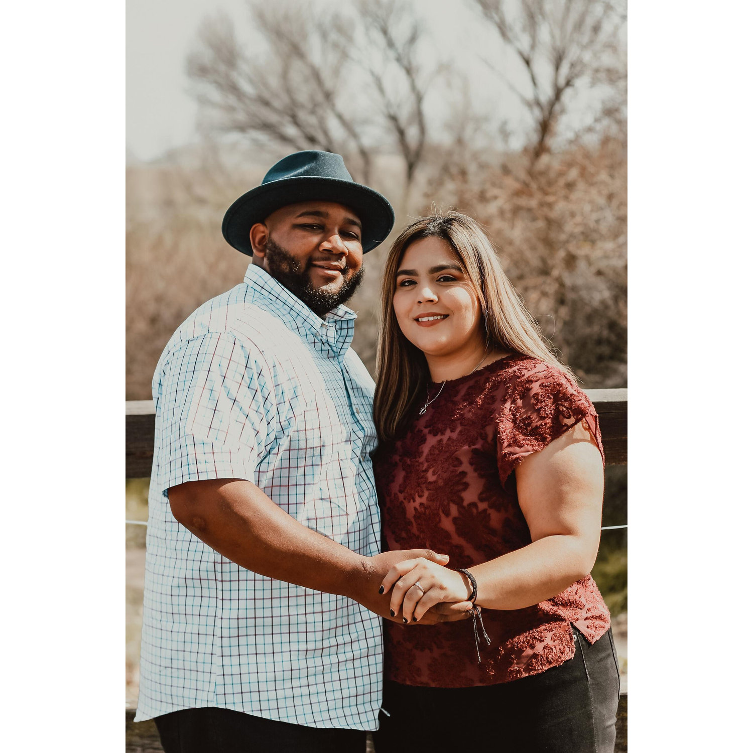 Thank you to Lizz Sanchez for taking these beautiful pics!