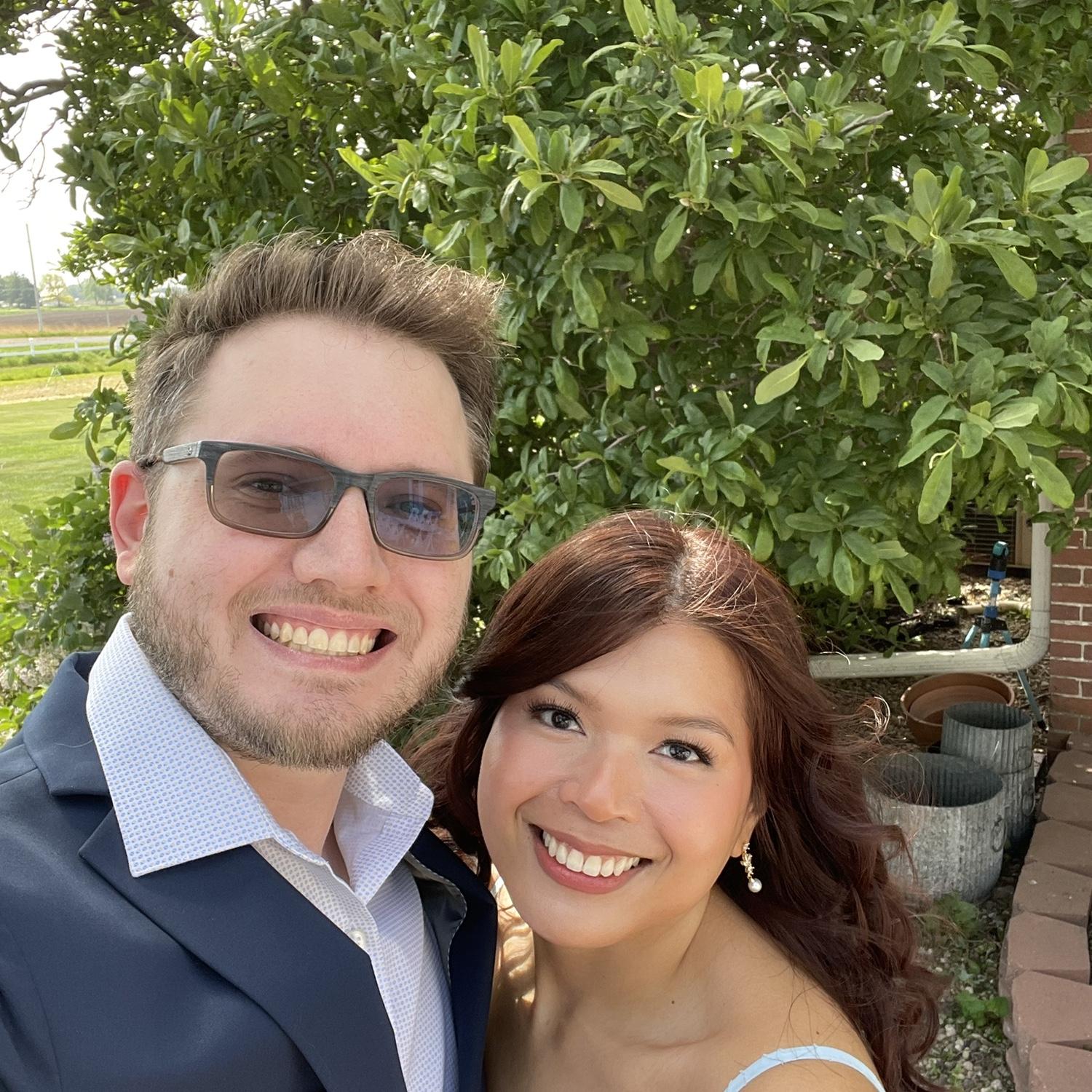 We clean up well 😊