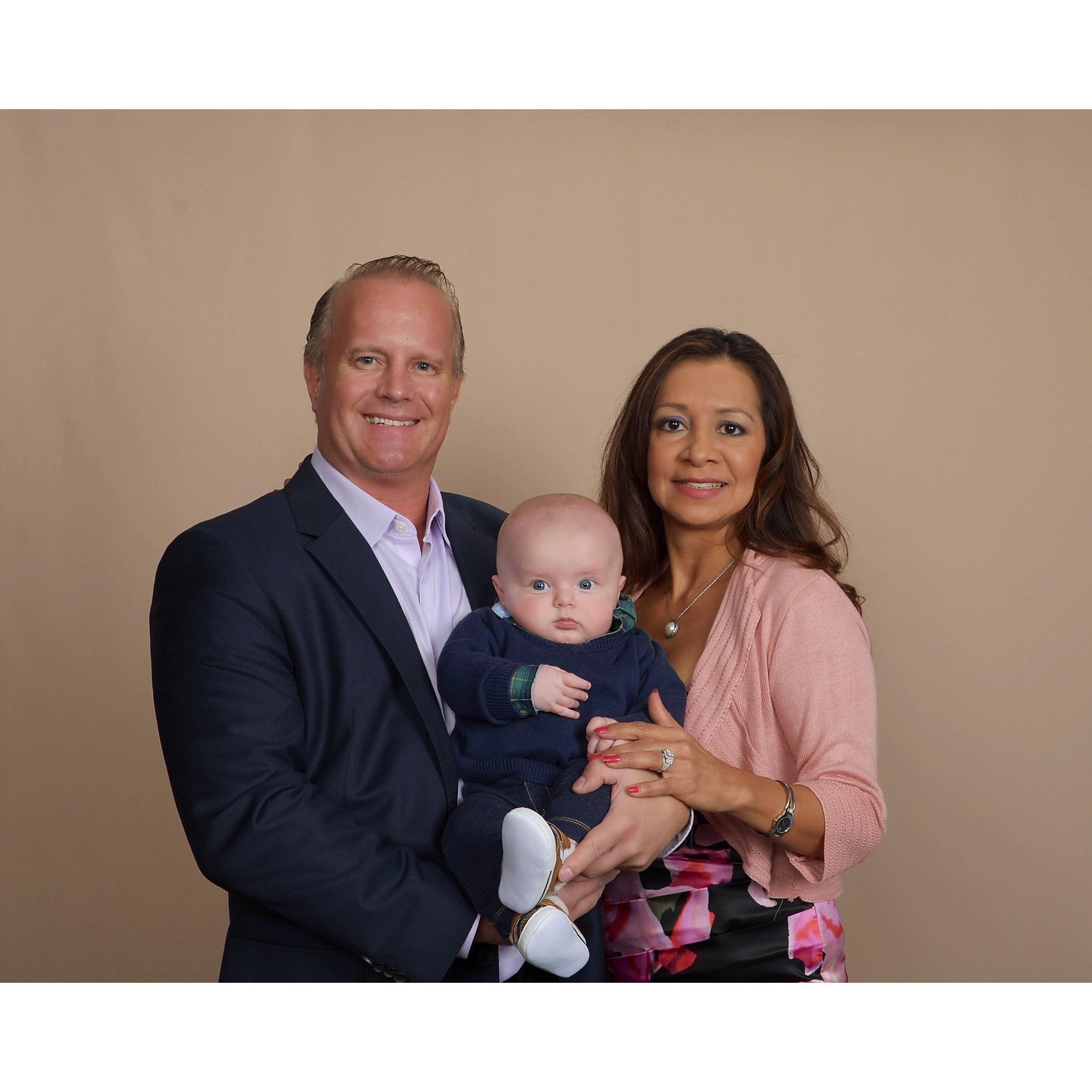 Family Picture- December 2017.