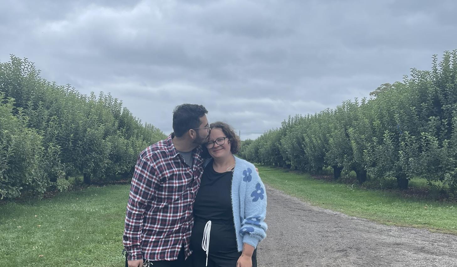 The Wedding Website of Alexjandria Valera and Facundo Gonzalez