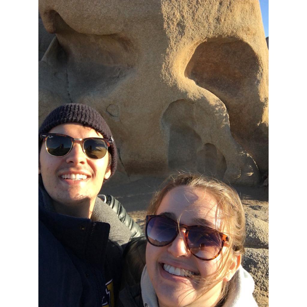 Joshua Tree - February, 2018