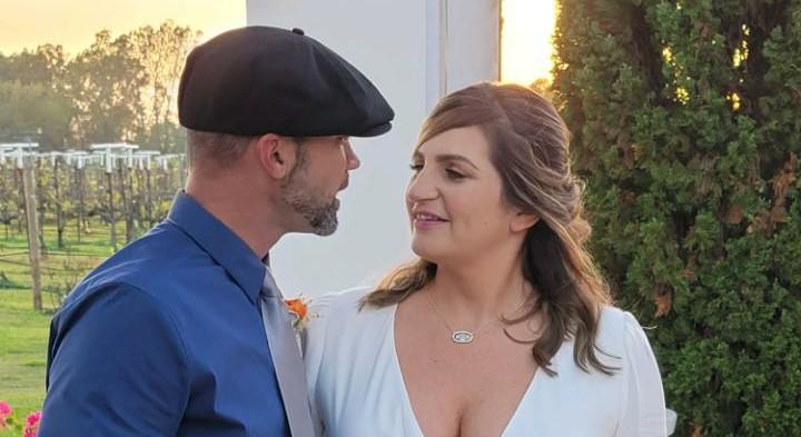 The Wedding Website of Gina Marano and Chris Palmer