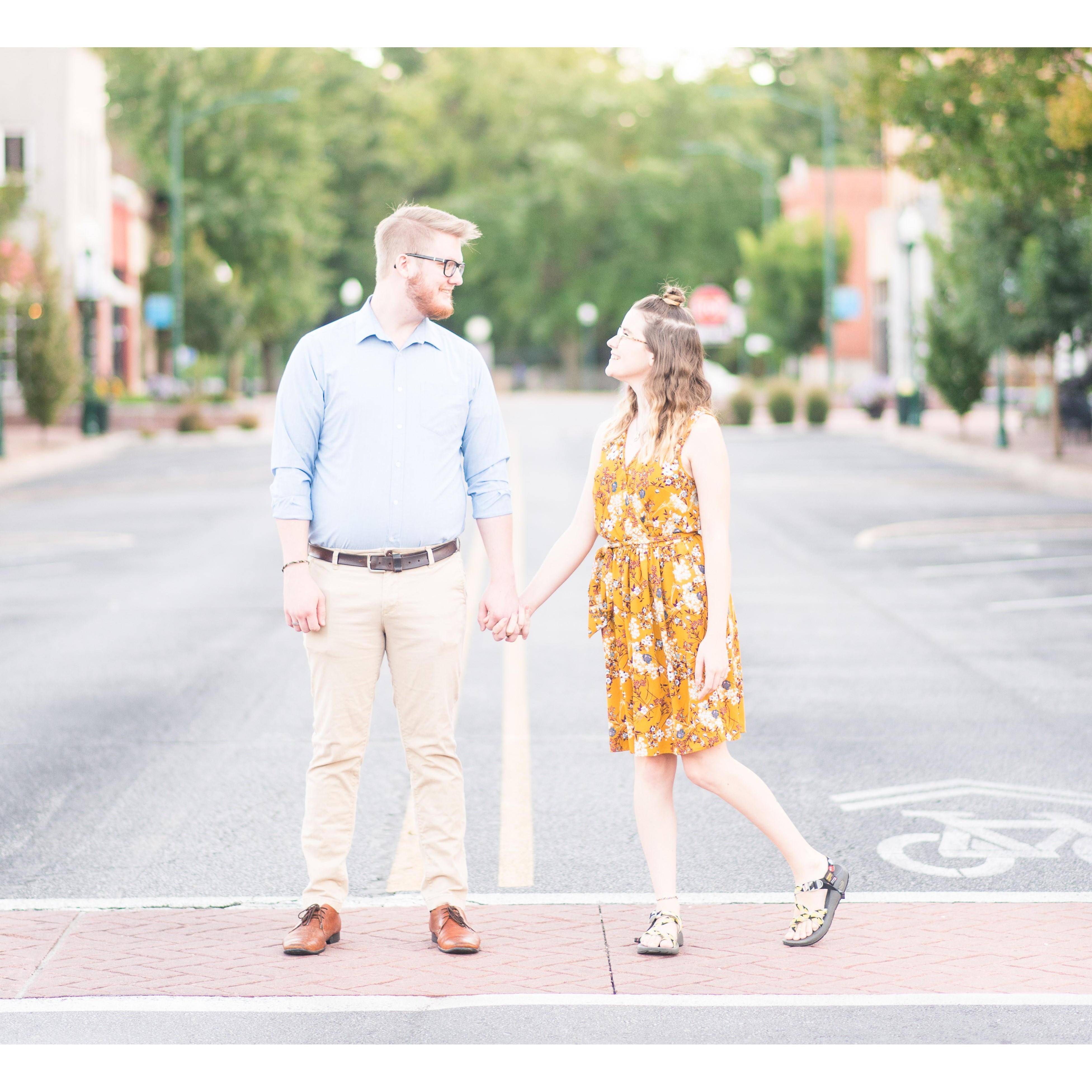 Engagement Photo - Oct 2019