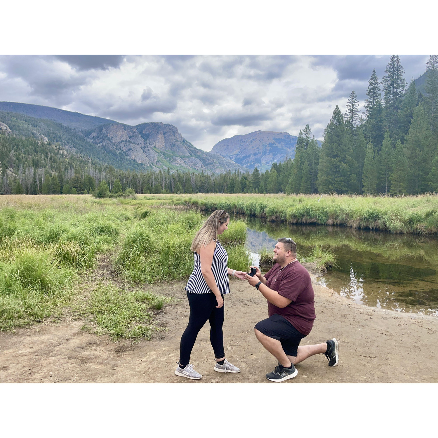 The Proposal at The Meadow