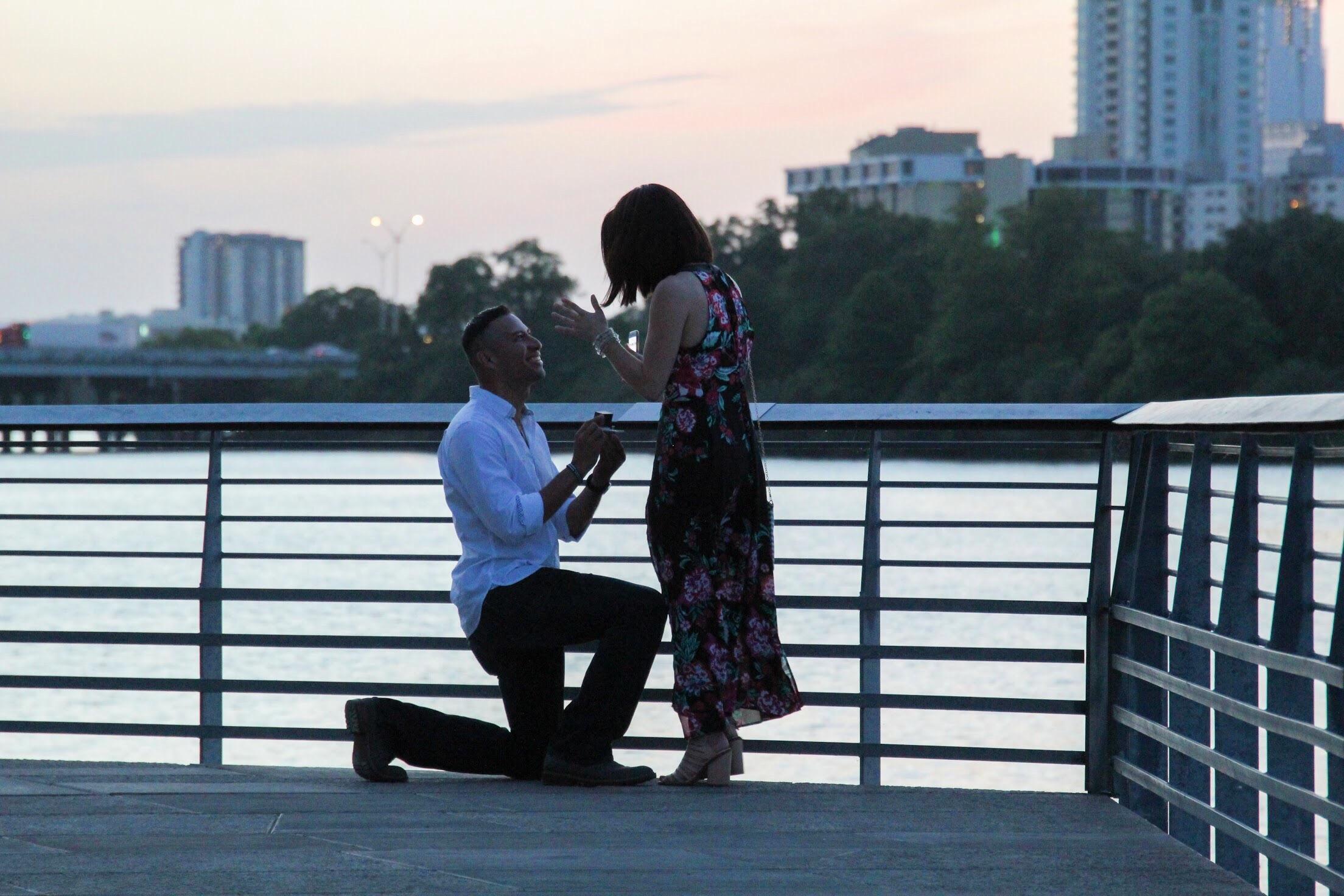 The Wedding Website of Michelle Vargas and Alonso Salinas