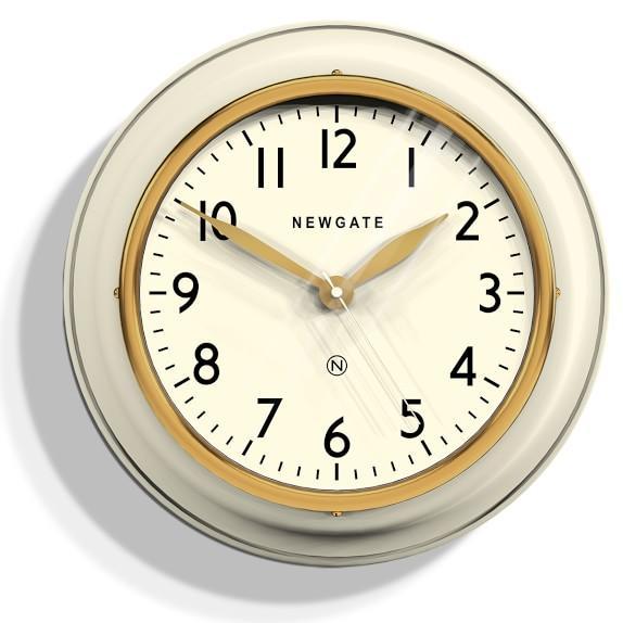 The Mini Cookhouse Clock II