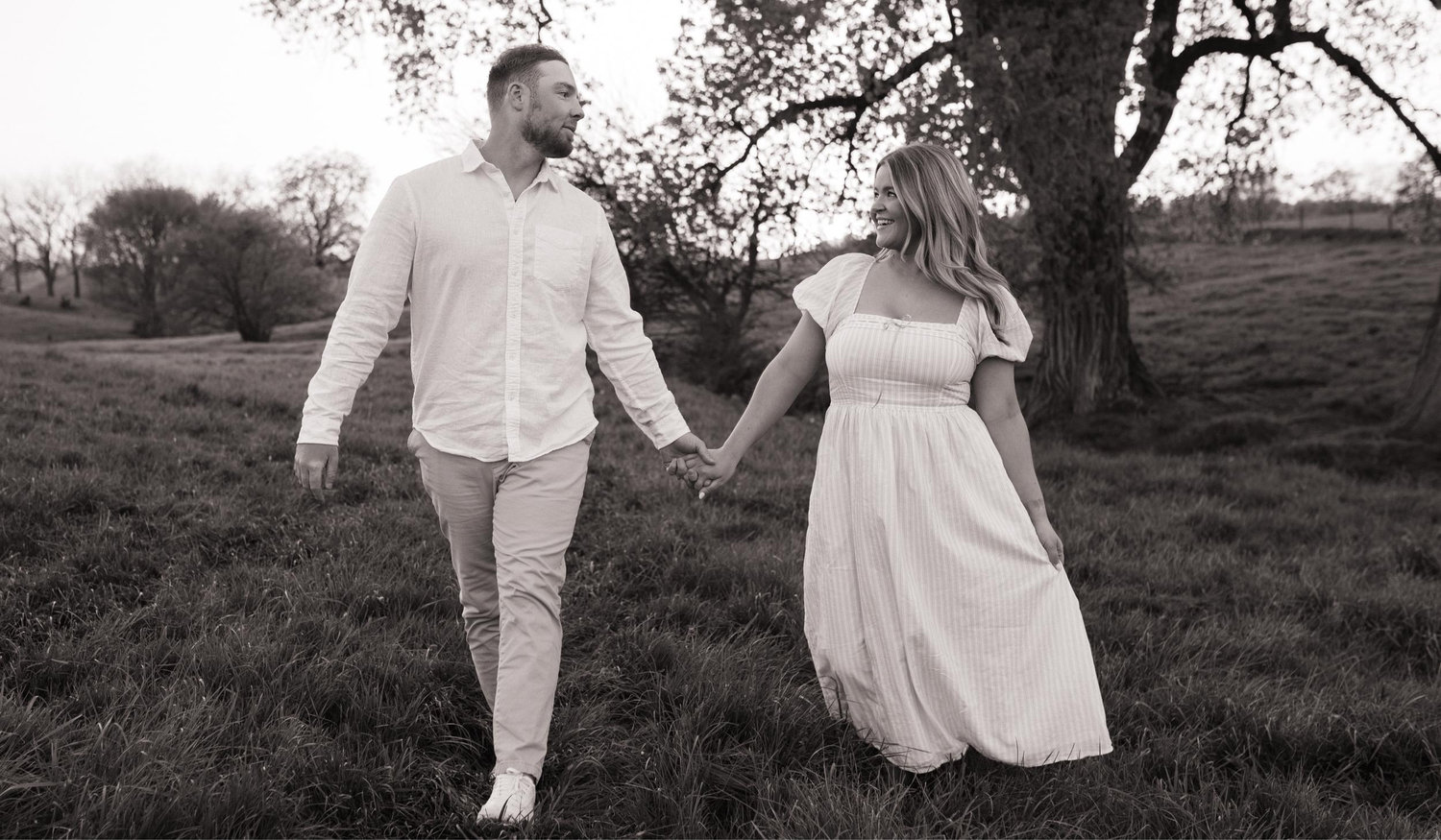 The Wedding Website of Brooklyne Veach and Elijah Berregaard