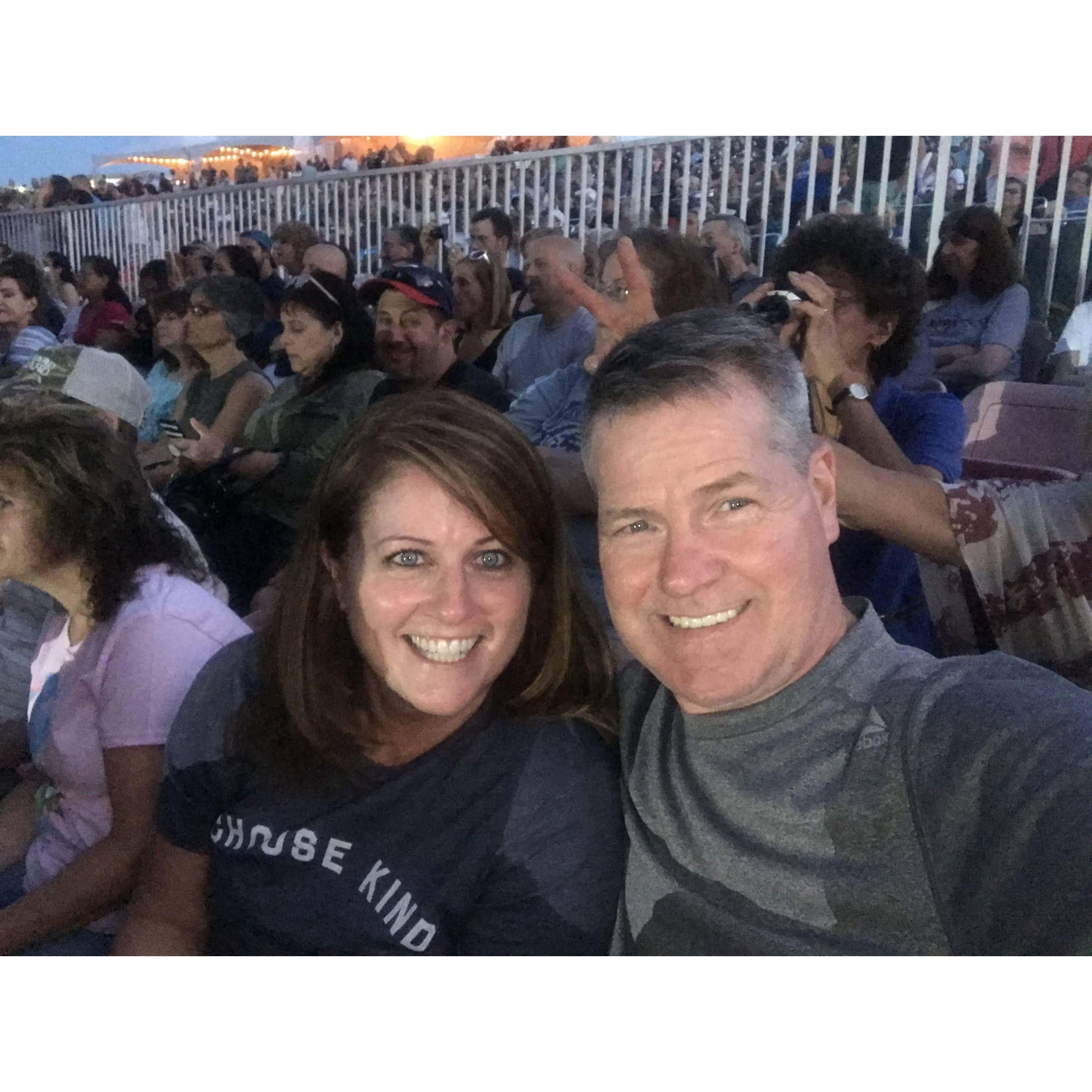 First Concert - REO Speedwagon