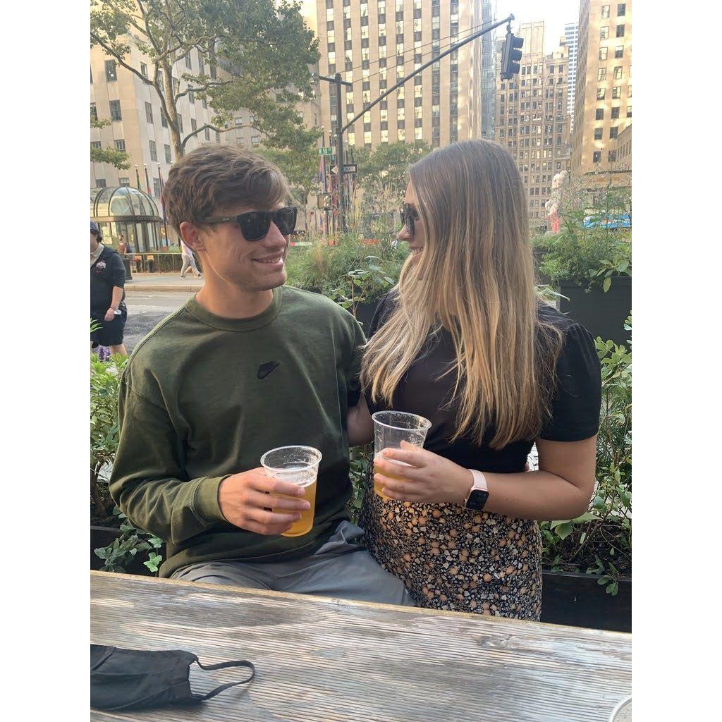 Before SNL!