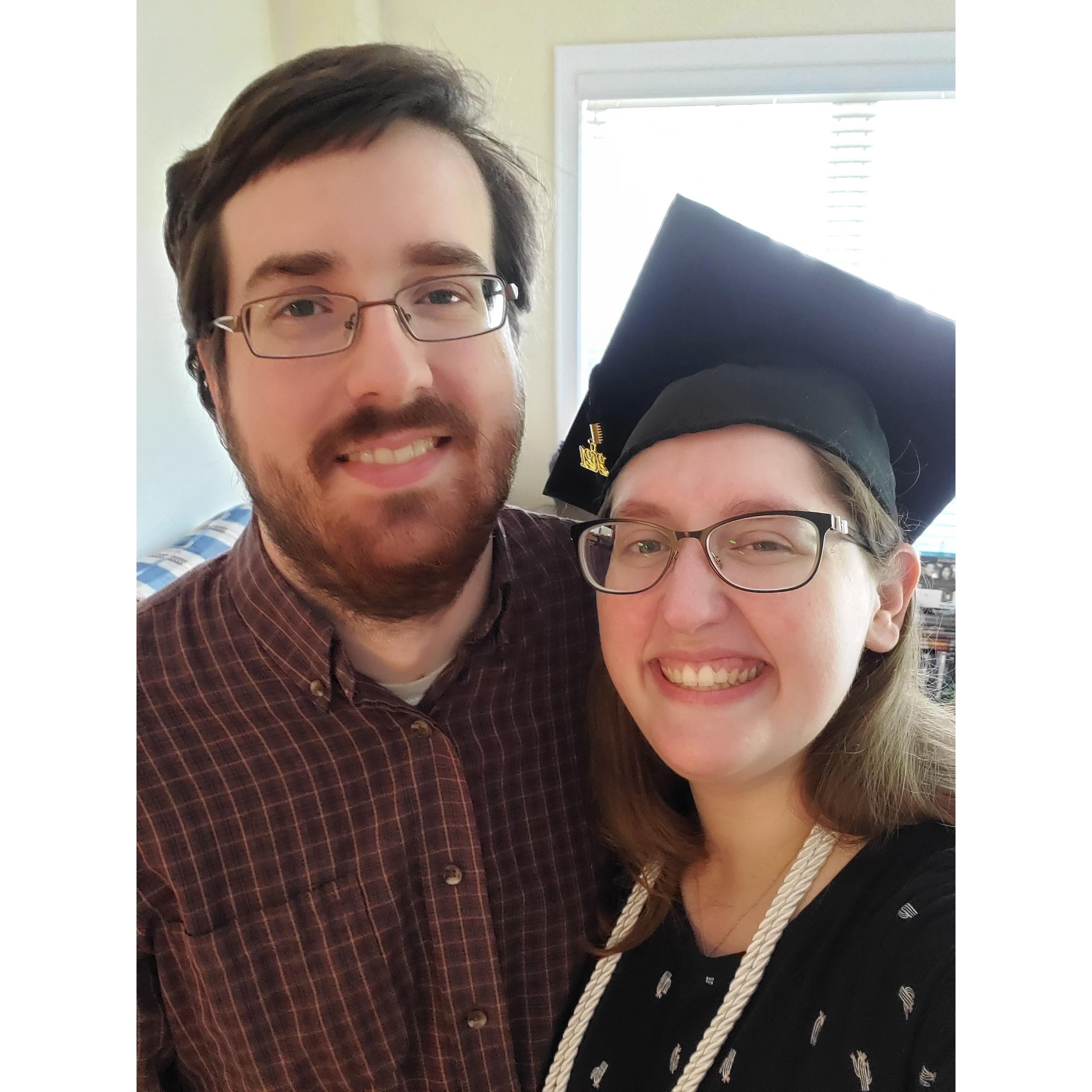 NVU Graduation 2021