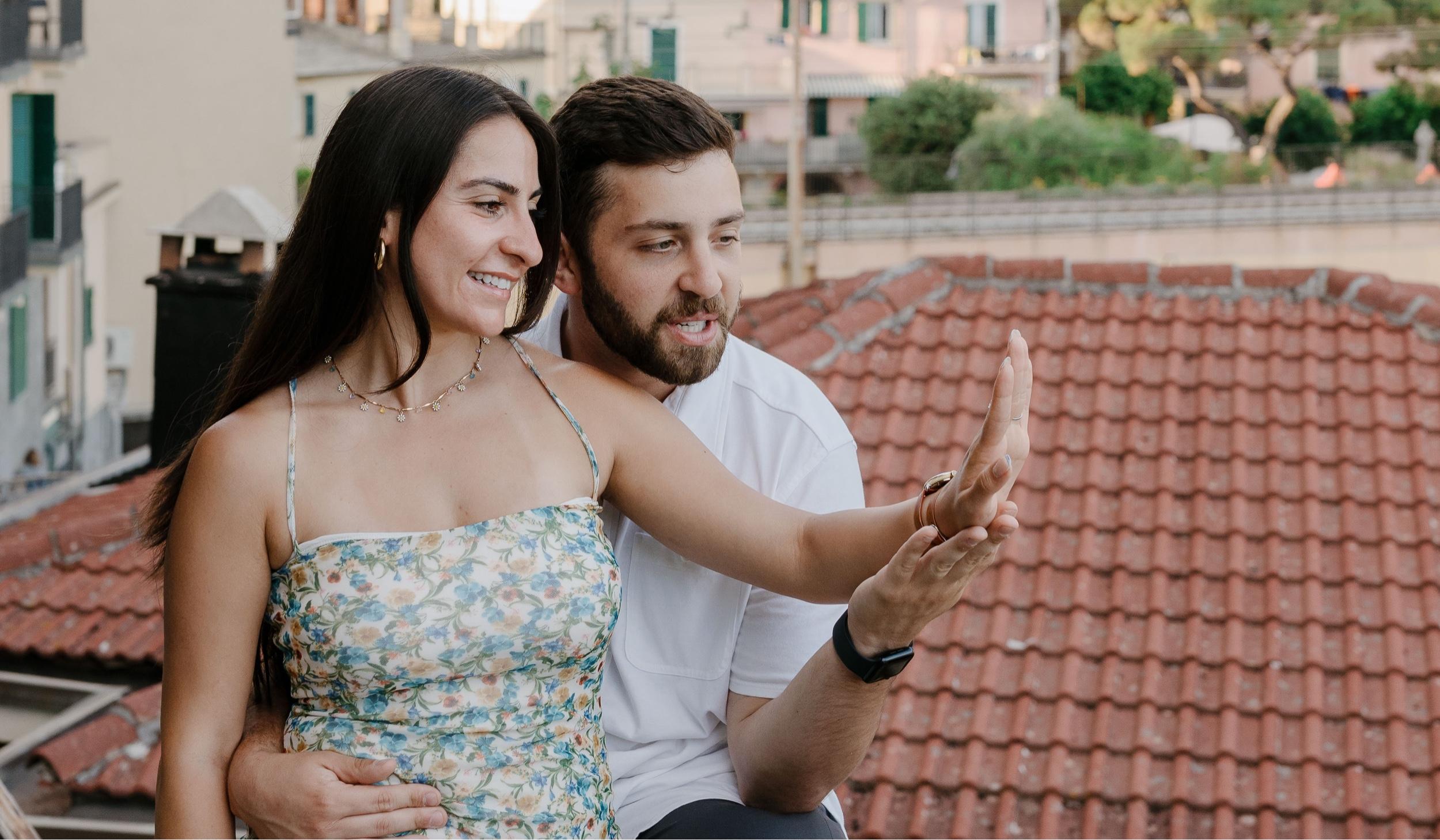 The Wedding Website of Claudia Hermiz and Francesco LoChirco