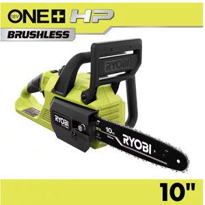 ONE+ HP 18V Brushless 10 in. Battery Chainsaw (Tool Only)