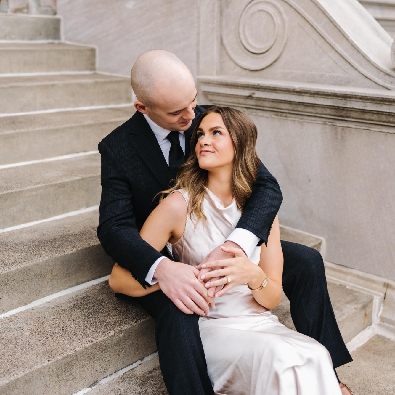 Our Engagement Photos!