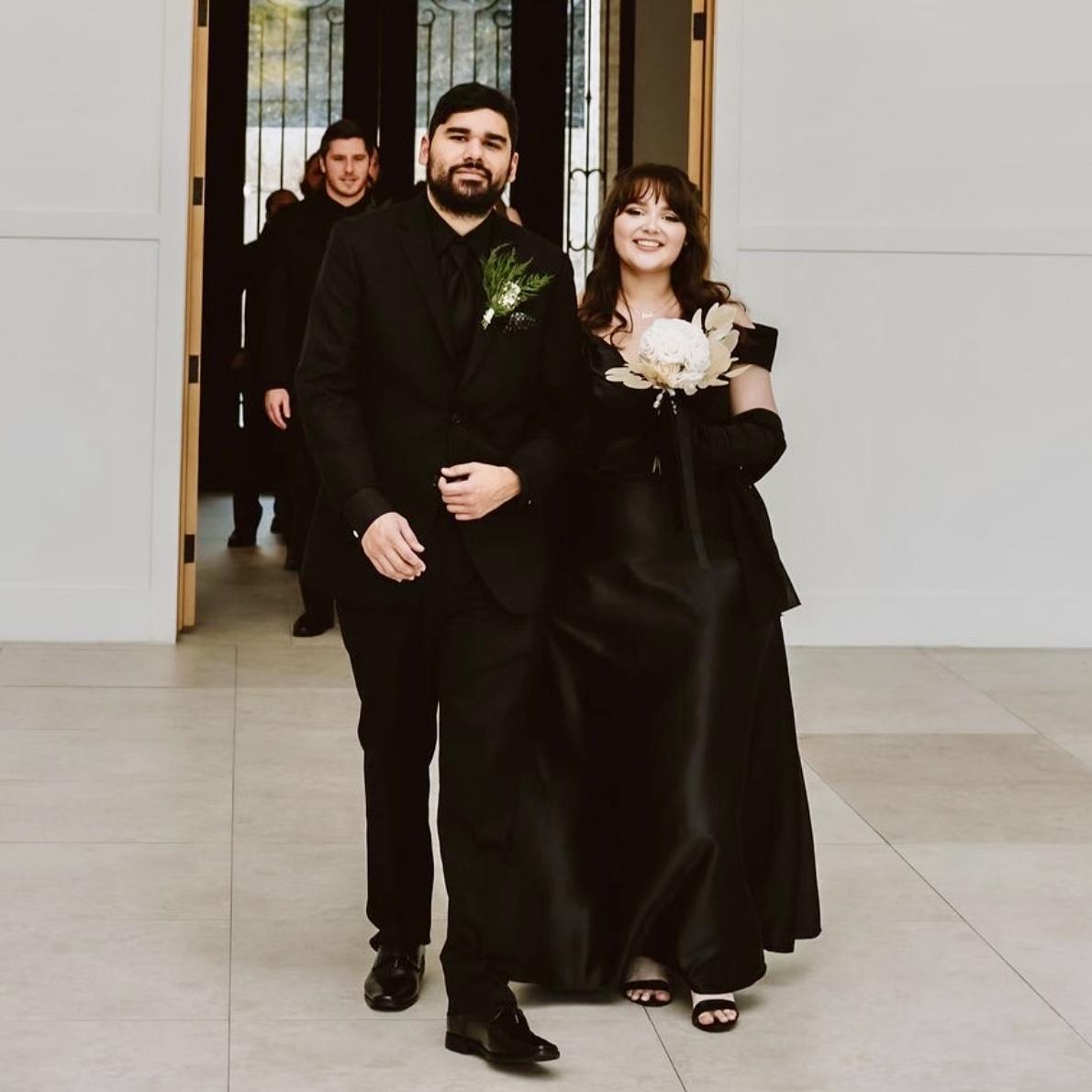 A great start to 2023, we stood in our lovely friends Reggie and Emma’s wedding together! Such a good day!