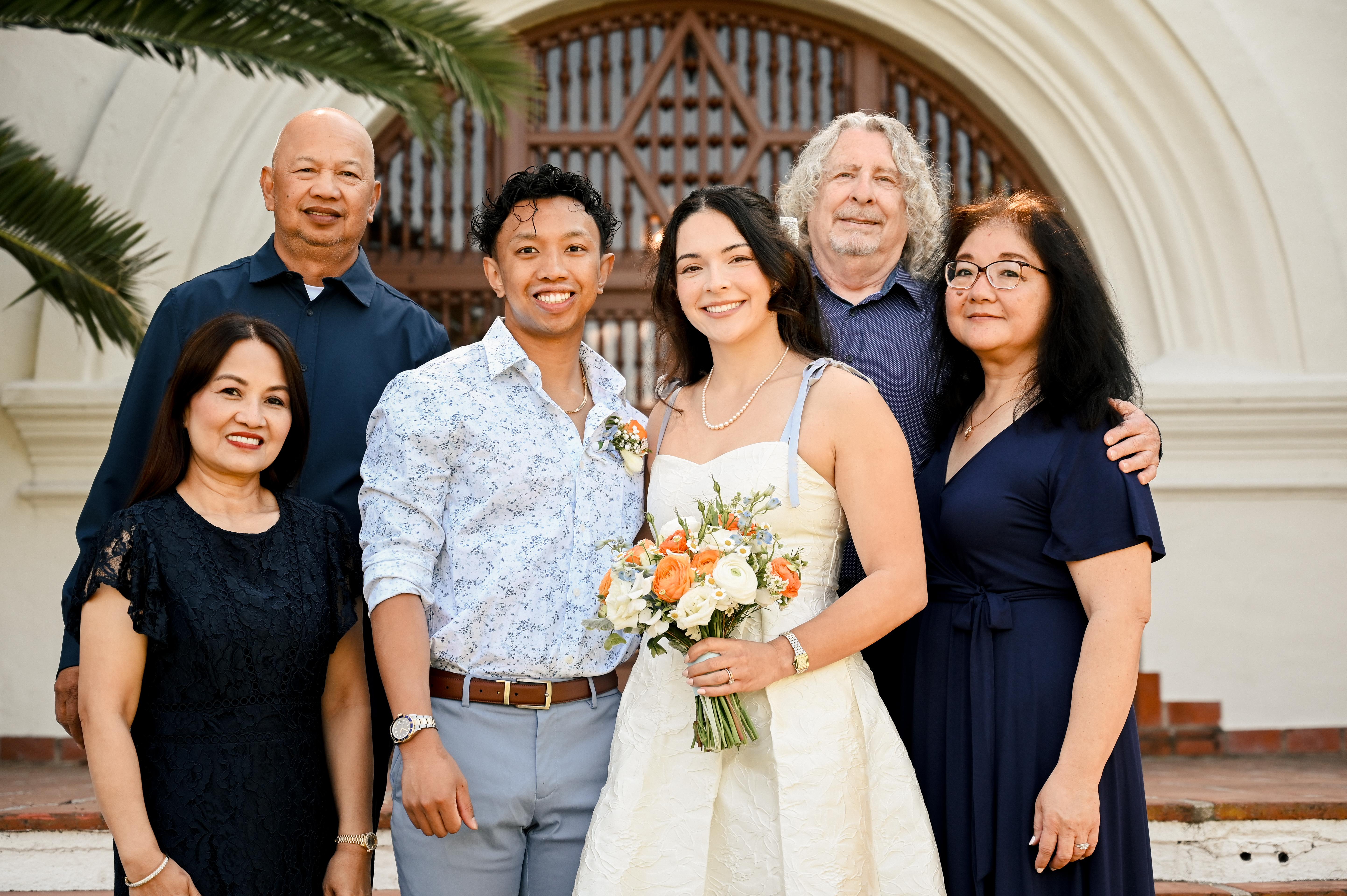 The Wedding Website of Julianna Tallara and Christjan Tallara