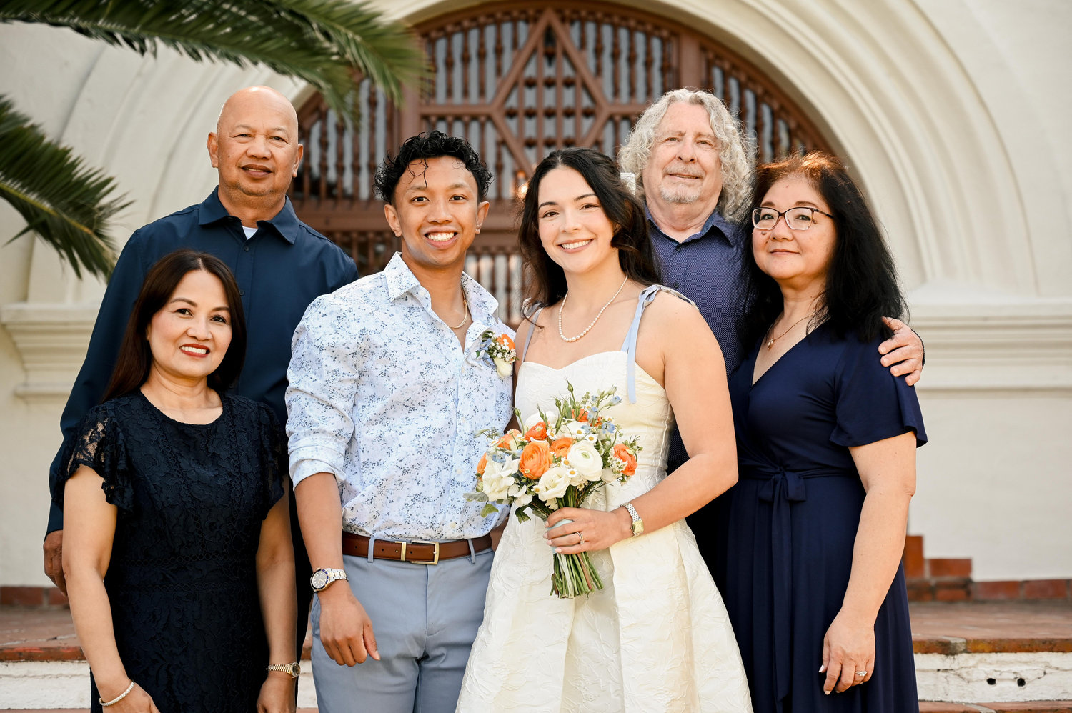 The Wedding Website of Julianna Tallara and Christjan Tallara