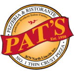 Pat's Pizza and Ristorante