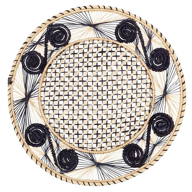 Navy Fiesta Placemat
