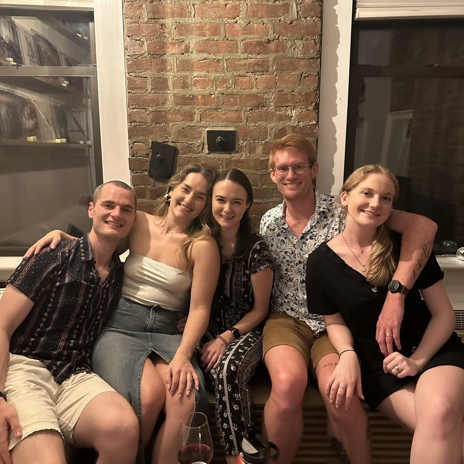 Housewarming party! - July 2023
