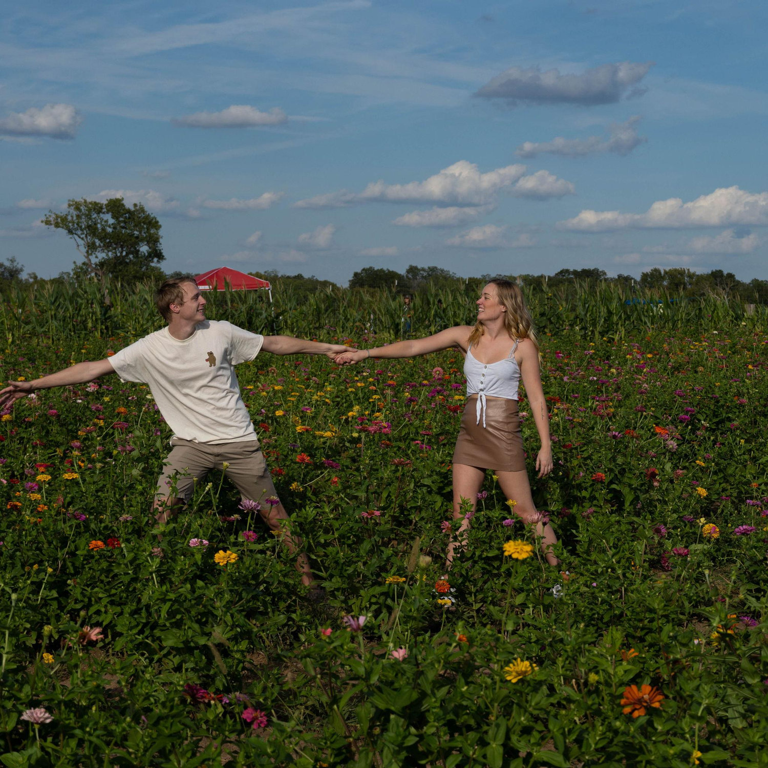 First Texas Pumpkin Patch! Looks a little different when it's' still 80 degrees out at the end of October.  We enjoyed soaking up the sun instead of stomping through muddy fields.