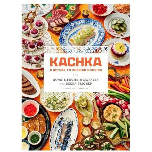 Kachka: A Return to Russian Cooking