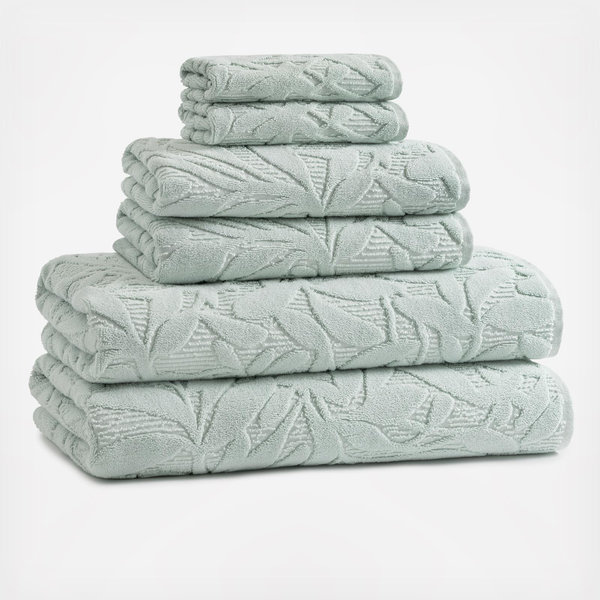 Kassatex Esme Hand Towel - Thumbnail 2
