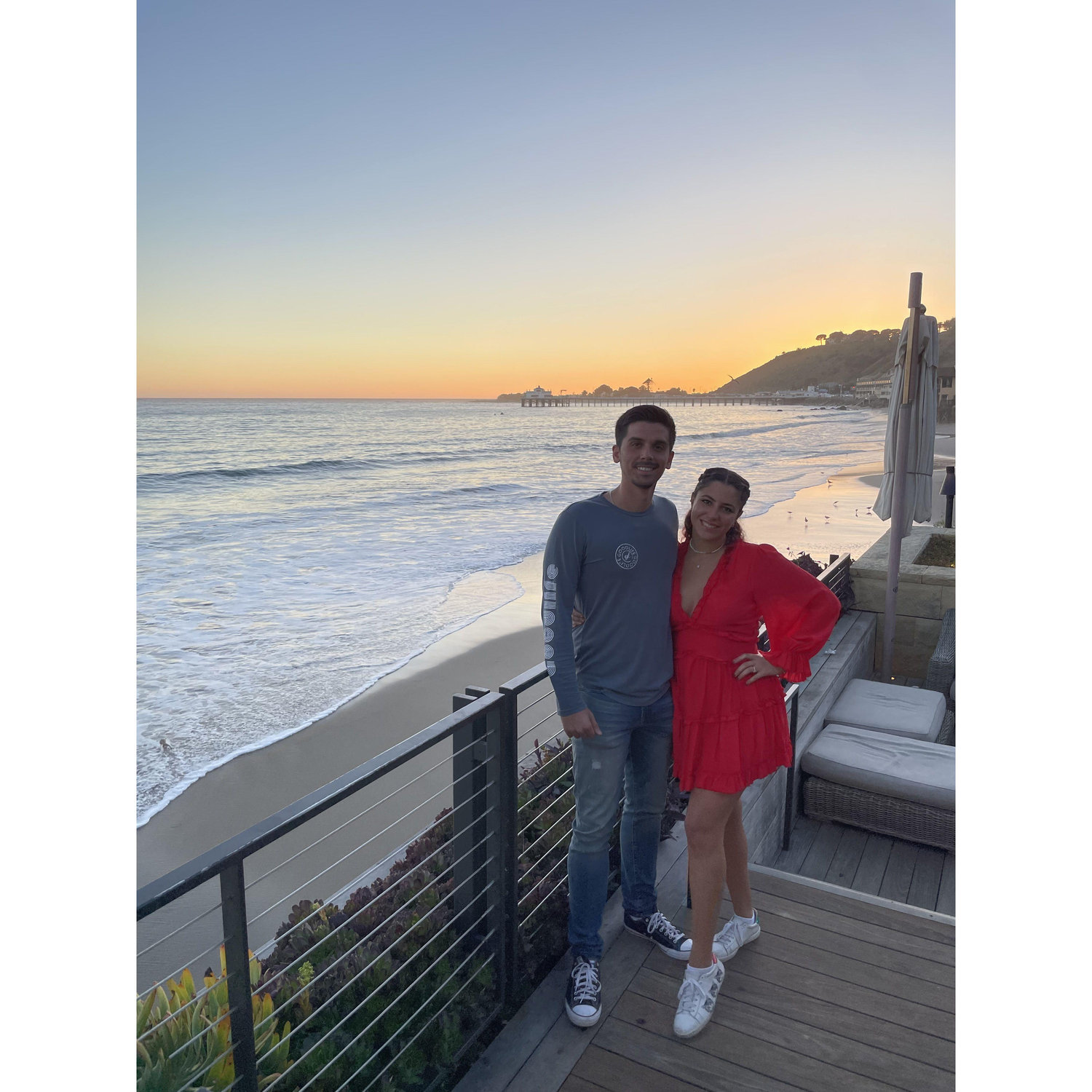 Malibu with you
