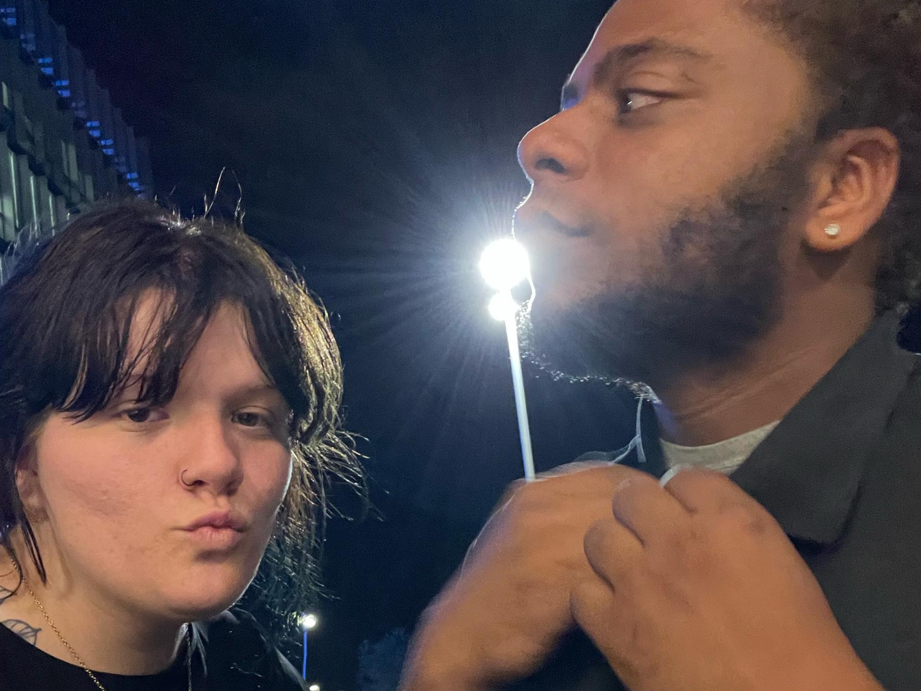 The Wedding Website of Destiny Mitchell and Antwyn Mace