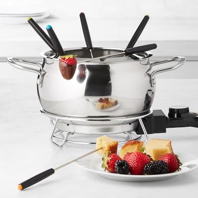 Mont Brule Electric Fondue Set