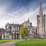 St Patrick's Cathedral