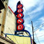 Downtown Paris “The Square”