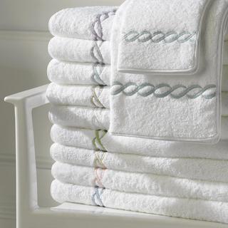 Classic Chain Hand Towel