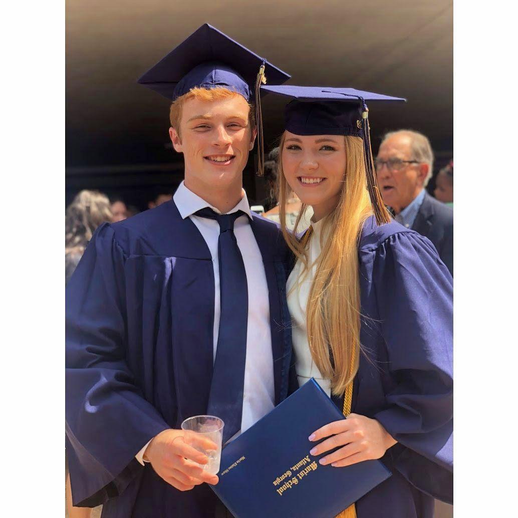 May 2018: High School Graduation