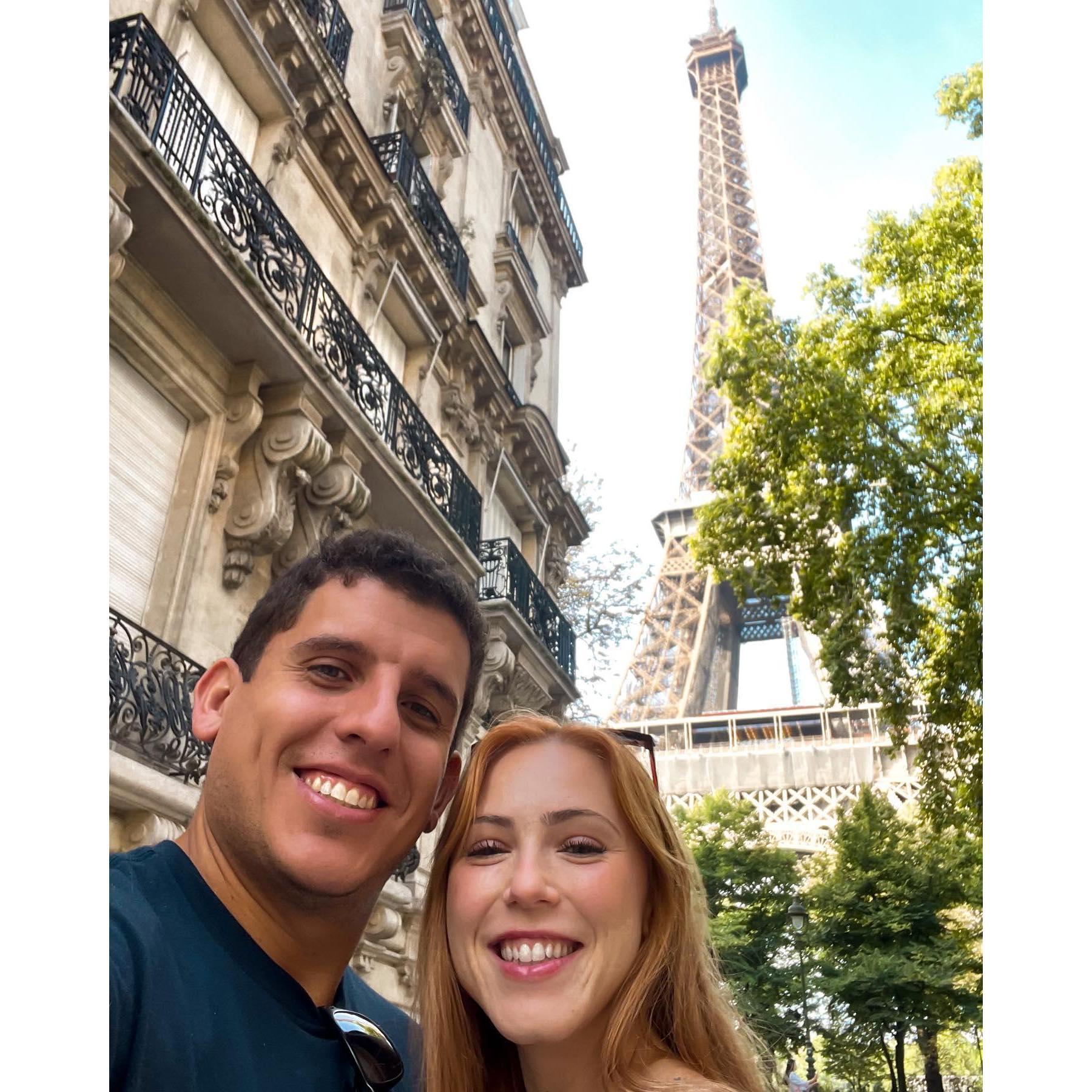 Paris!