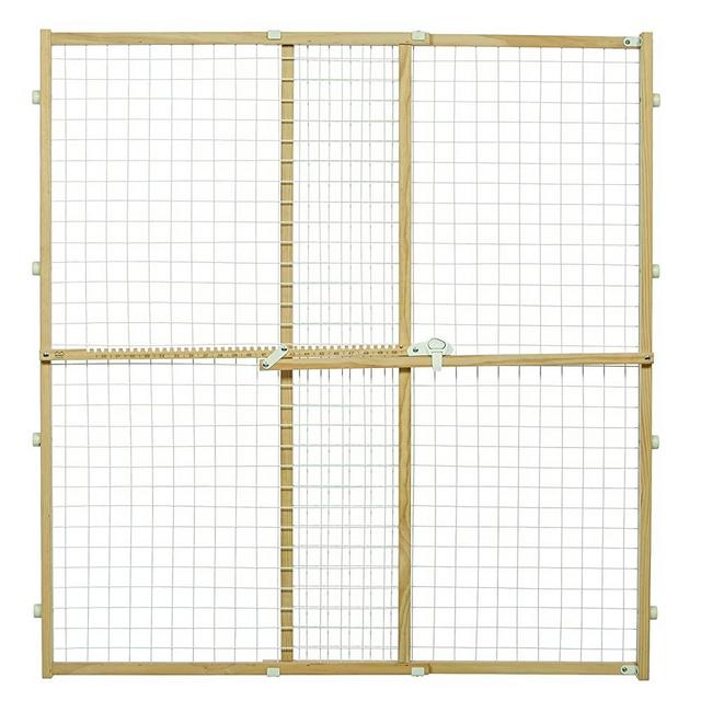 MidWest Wire Mesh Pet Safety Gate
