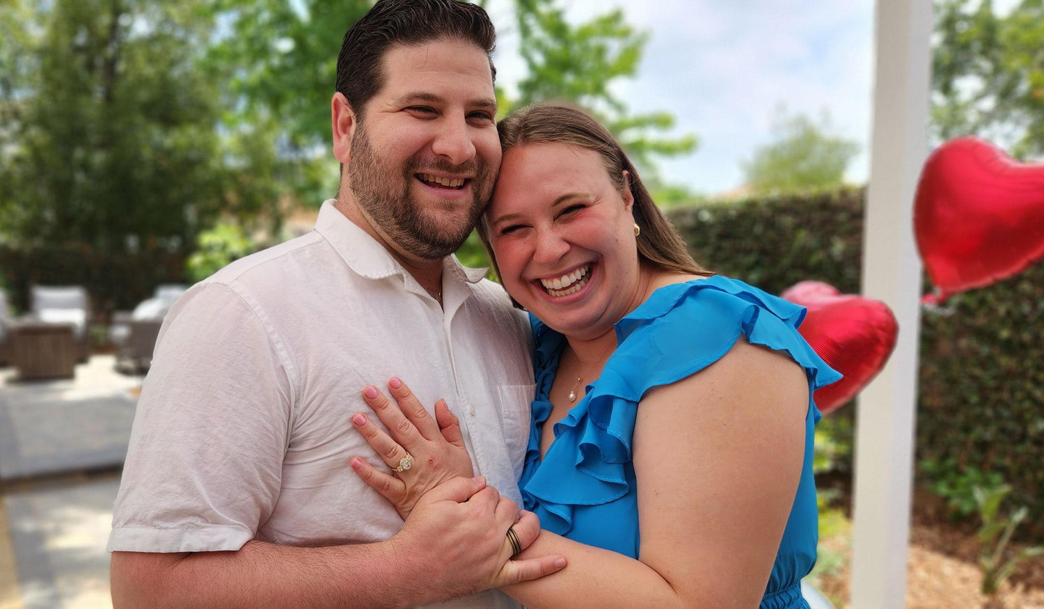 Frank Shandling and Rachel Goodman's Wedding Website
