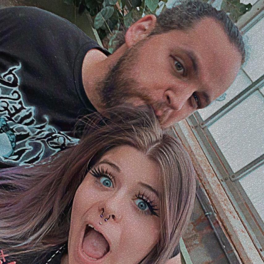 One of our first dates