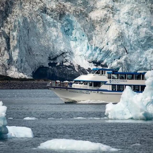 Kenai Fjiord National Park Tour