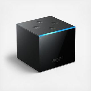 Fire Cube