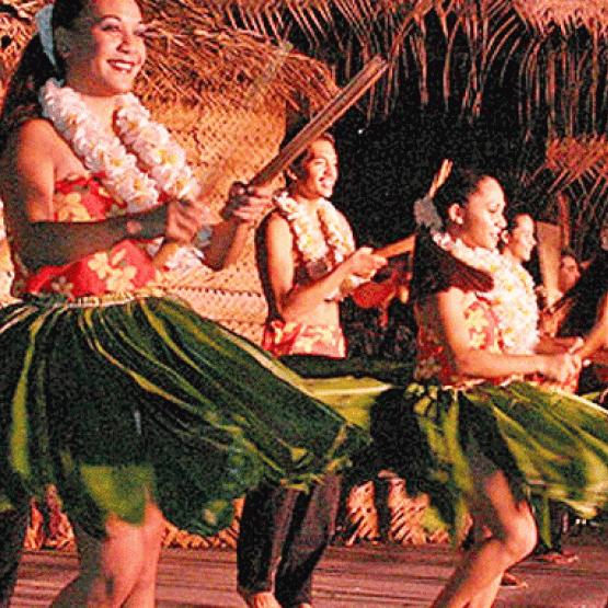 Royal Lahaina’s Myths of Maui Luau (General Seating)