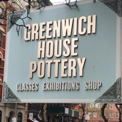 Greenwich House Pottery Sampler Class