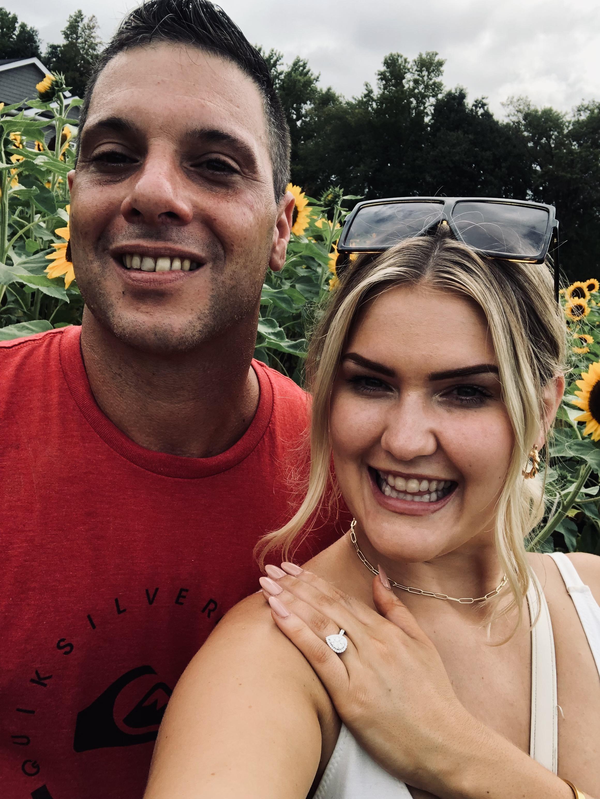 The Wedding Website of Sara Sheedy and Darron Buscio