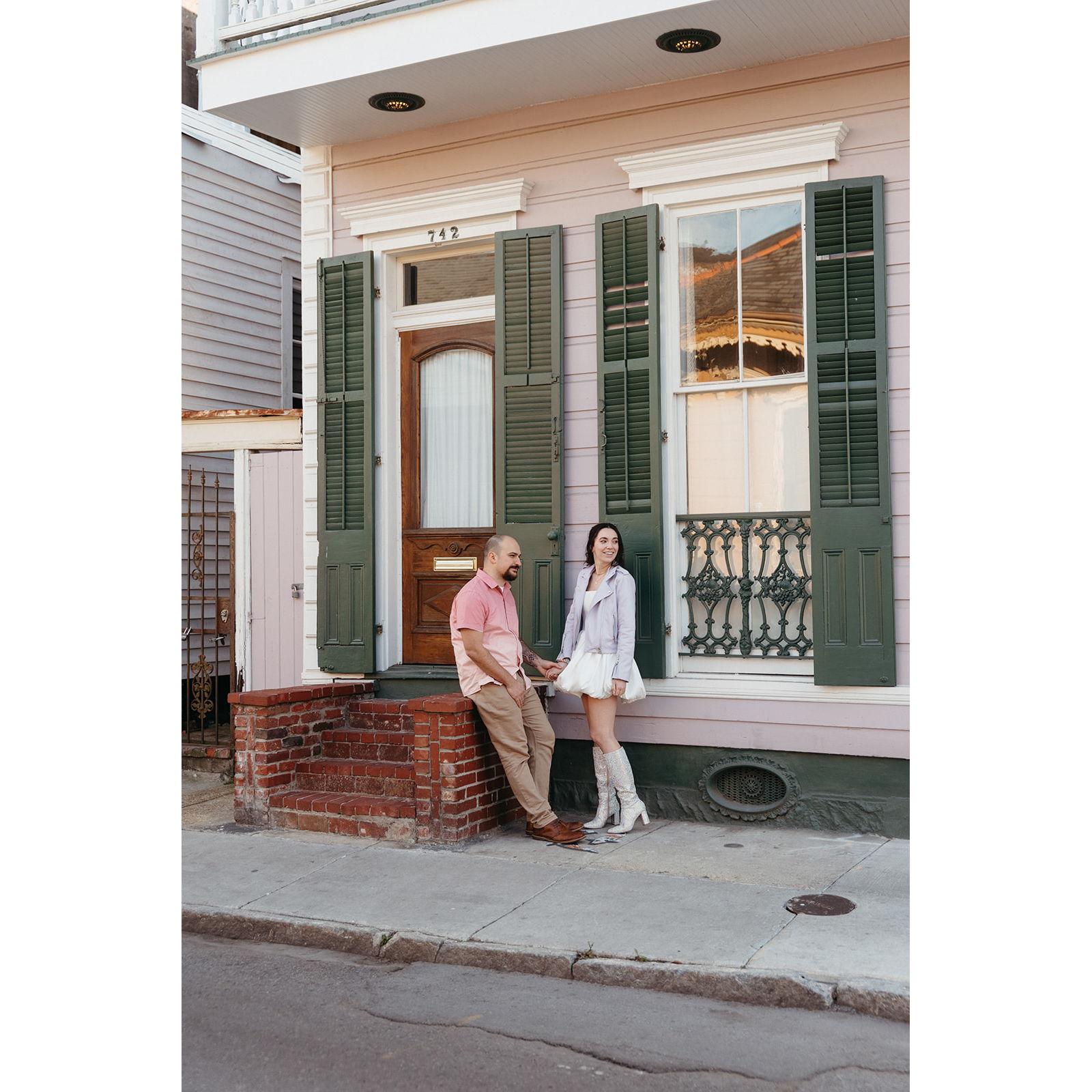 Engagement Photos by Kevin Benoit