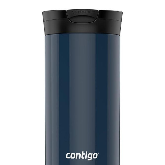 Contigo Byron 2.0 Travel Mug 16 oz Blueberry