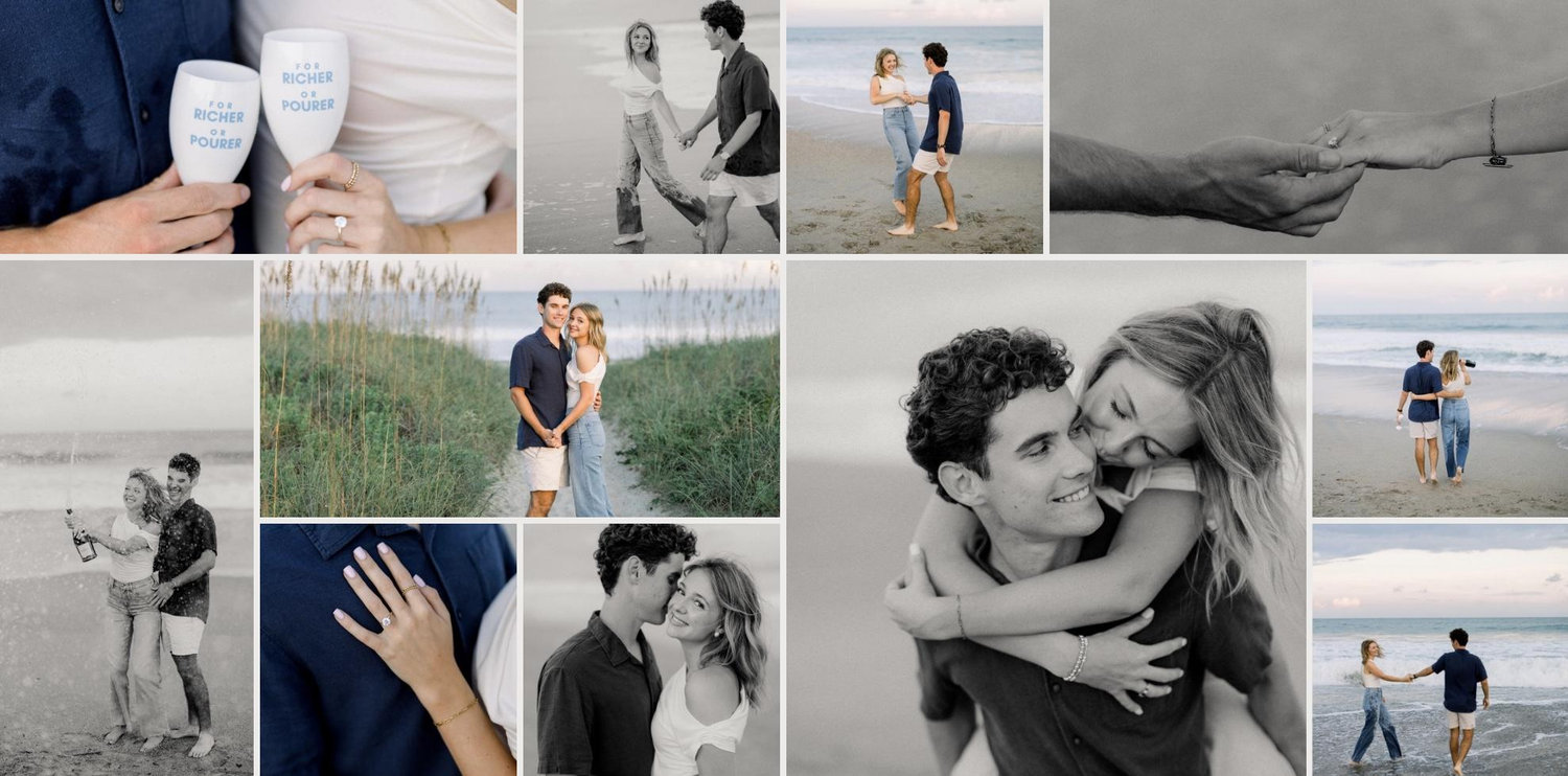 The Wedding Website of Anna McMillan and Jake Lysaght