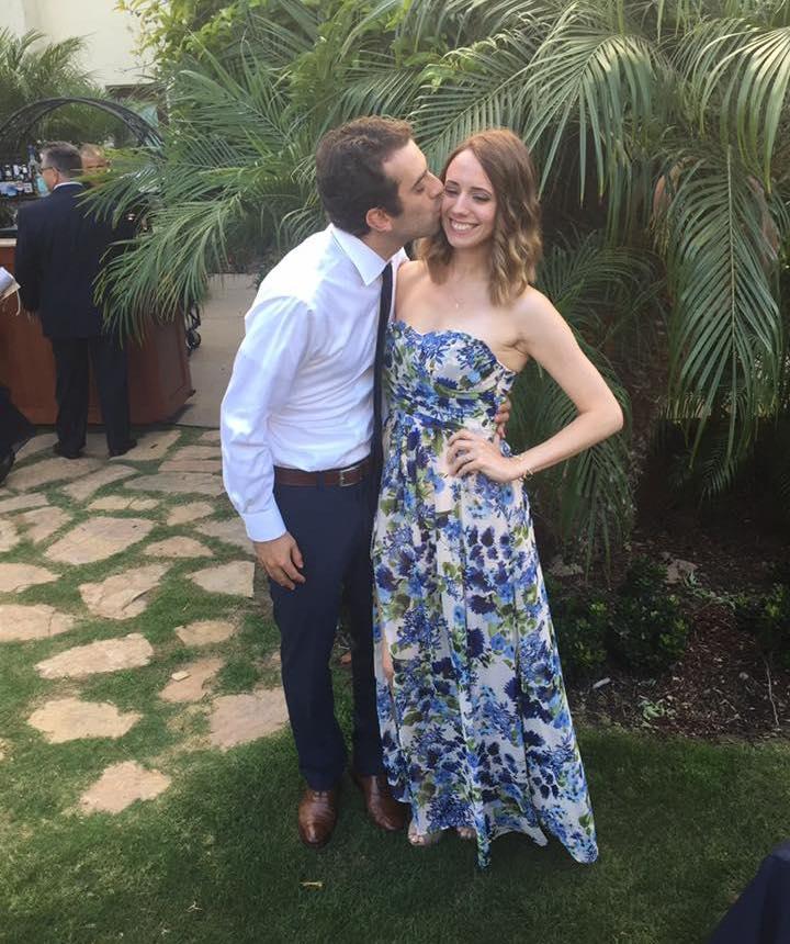 The Wedding Website of Gregory Yudin and Amber Skaretka