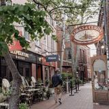 Downtown Portsmouth, NH