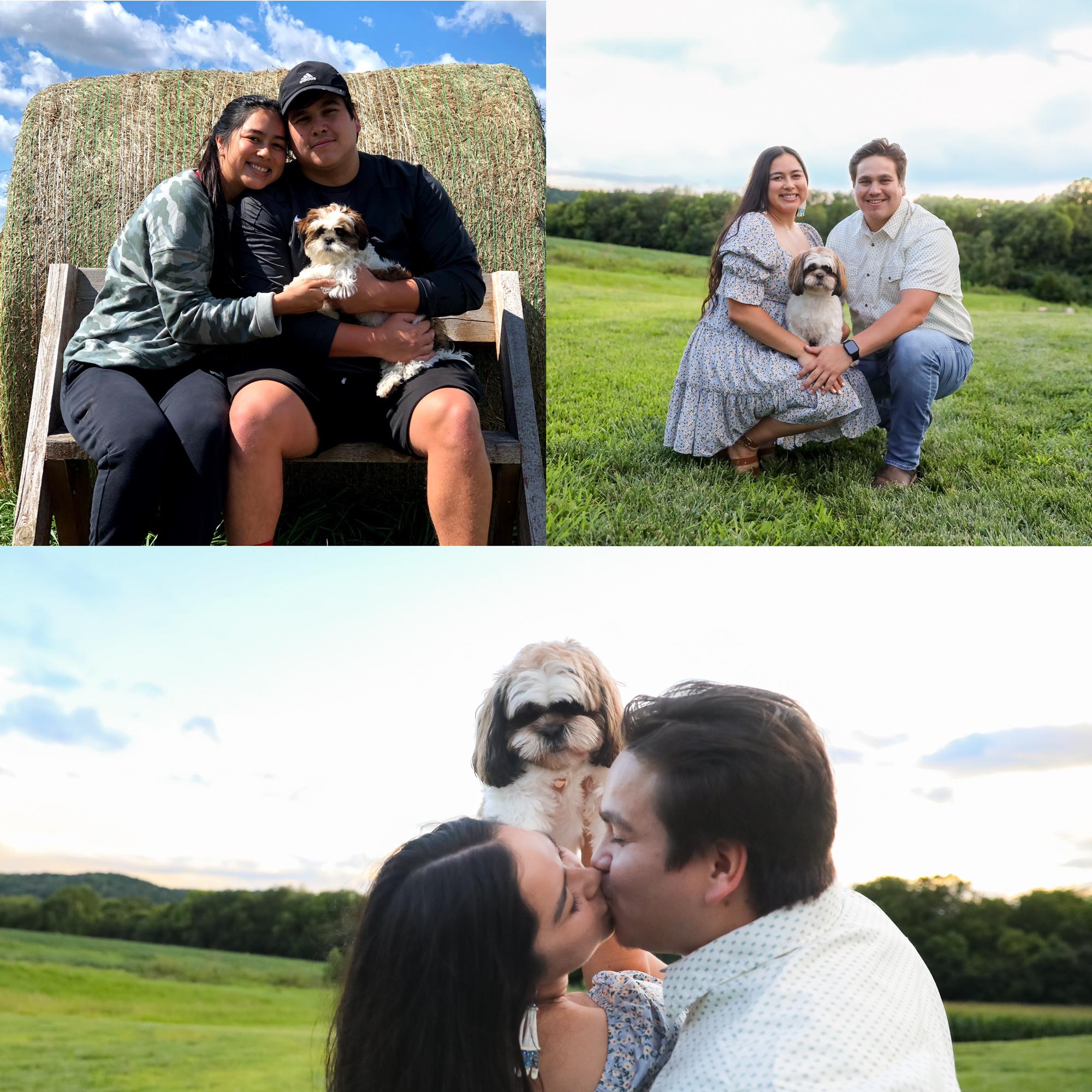 our little family 🫶🏽