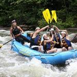 Outland Expeditions Ocoee River Rafting