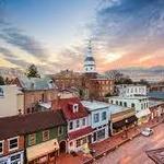 Downtown Annapolis